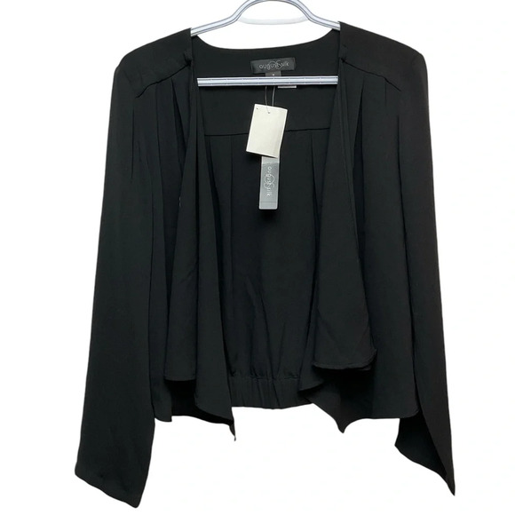 august silk Jackets & Blazers - August Silk size M